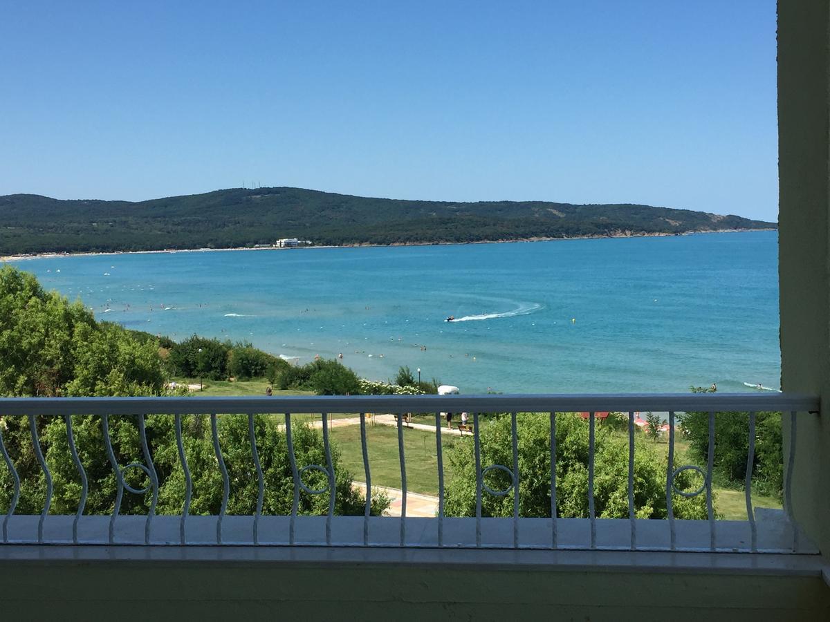 Hotel Perla Beach Luxury Primorsko Exteriér fotografie
