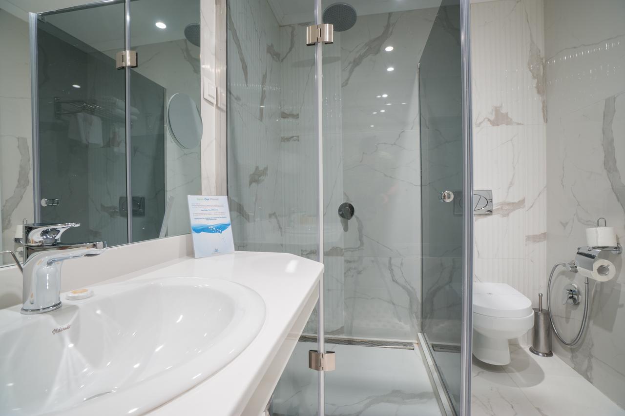 Hotel Perla Beach Luxury Primorsko Exteriér fotografie