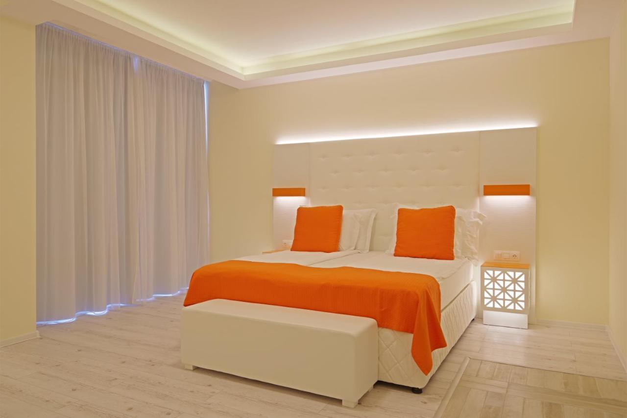 Hotel Perla Beach Luxury Primorsko Exteriér fotografie