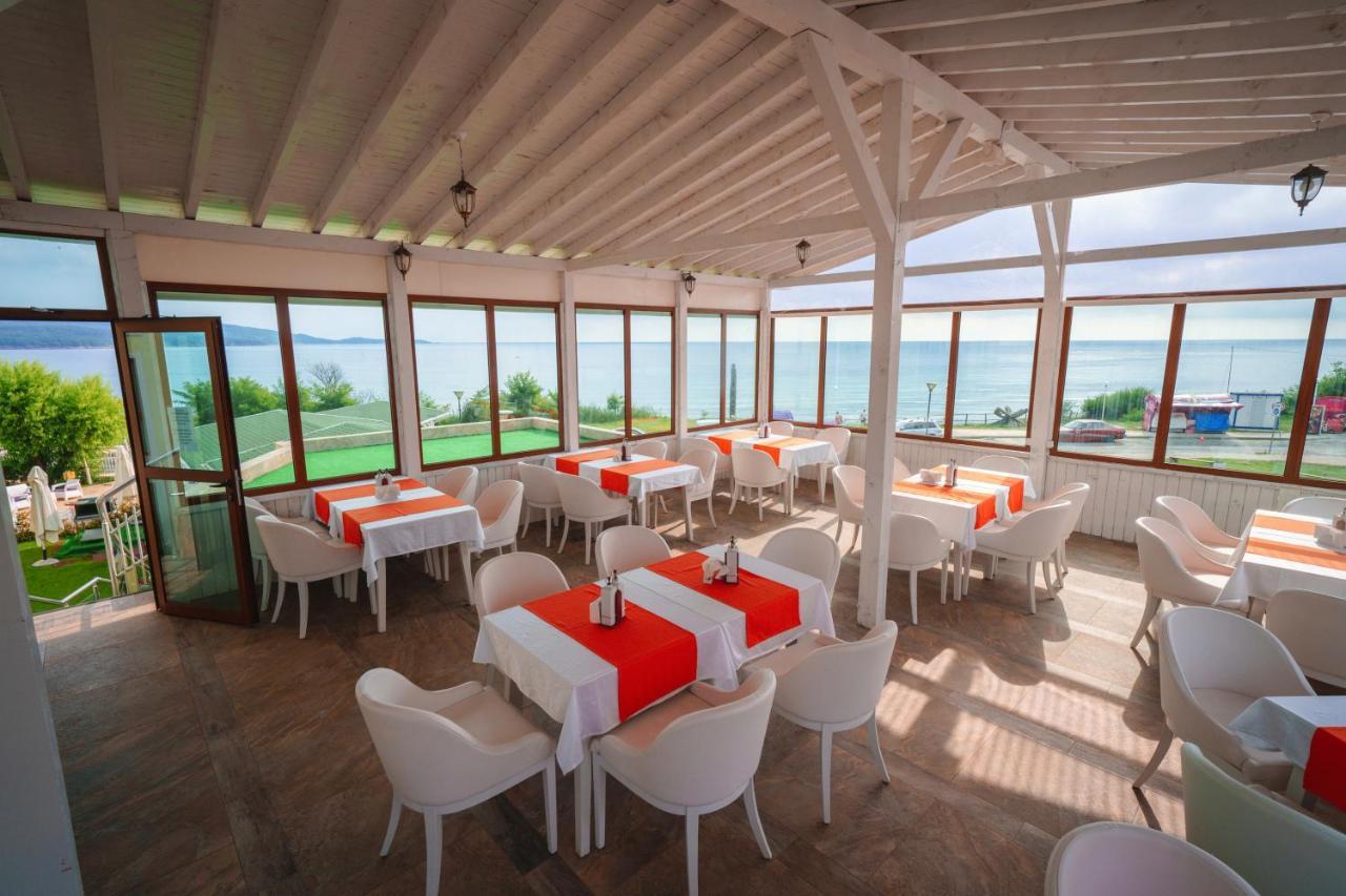 Hotel Perla Beach Luxury Primorsko Exteriér fotografie