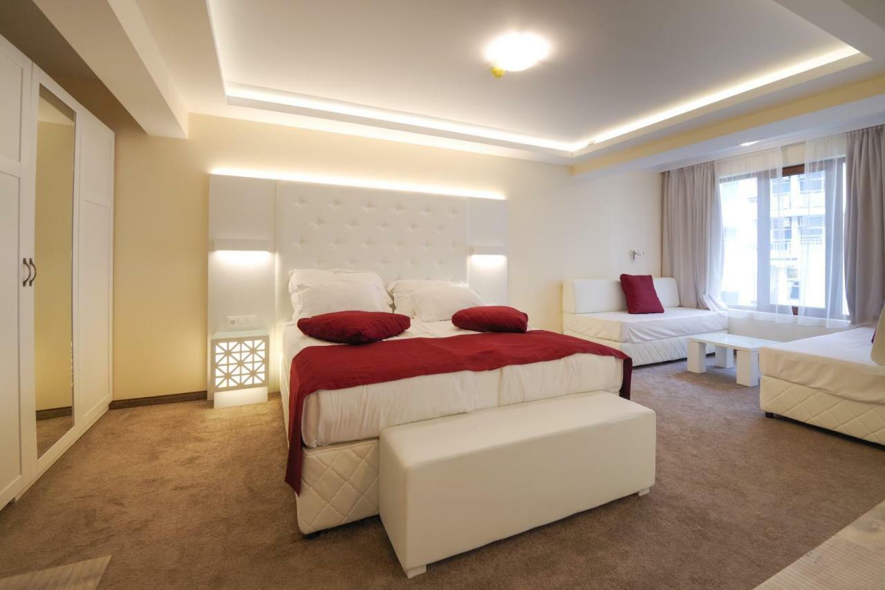 Hotel Perla Beach Luxury Primorsko Exteriér fotografie