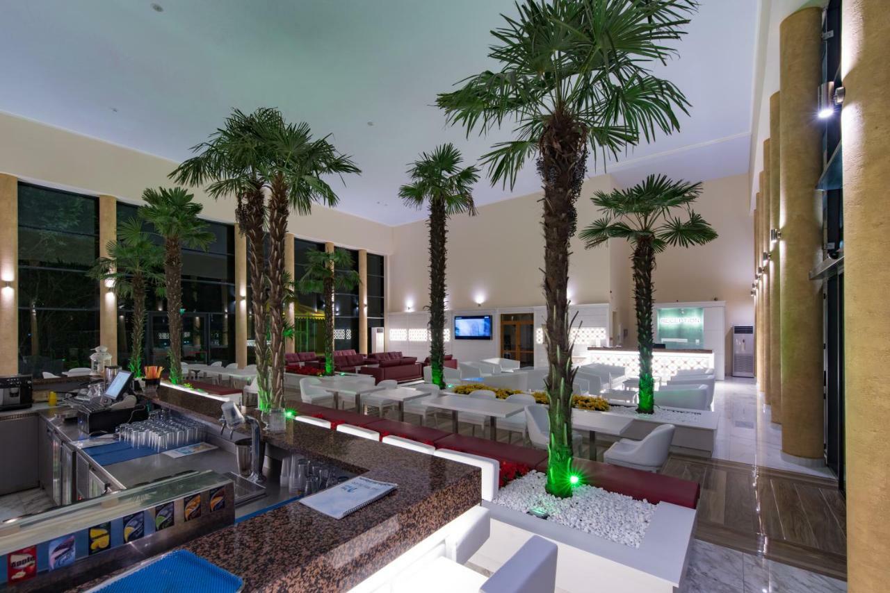 Hotel Perla Beach Luxury Primorsko Exteriér fotografie