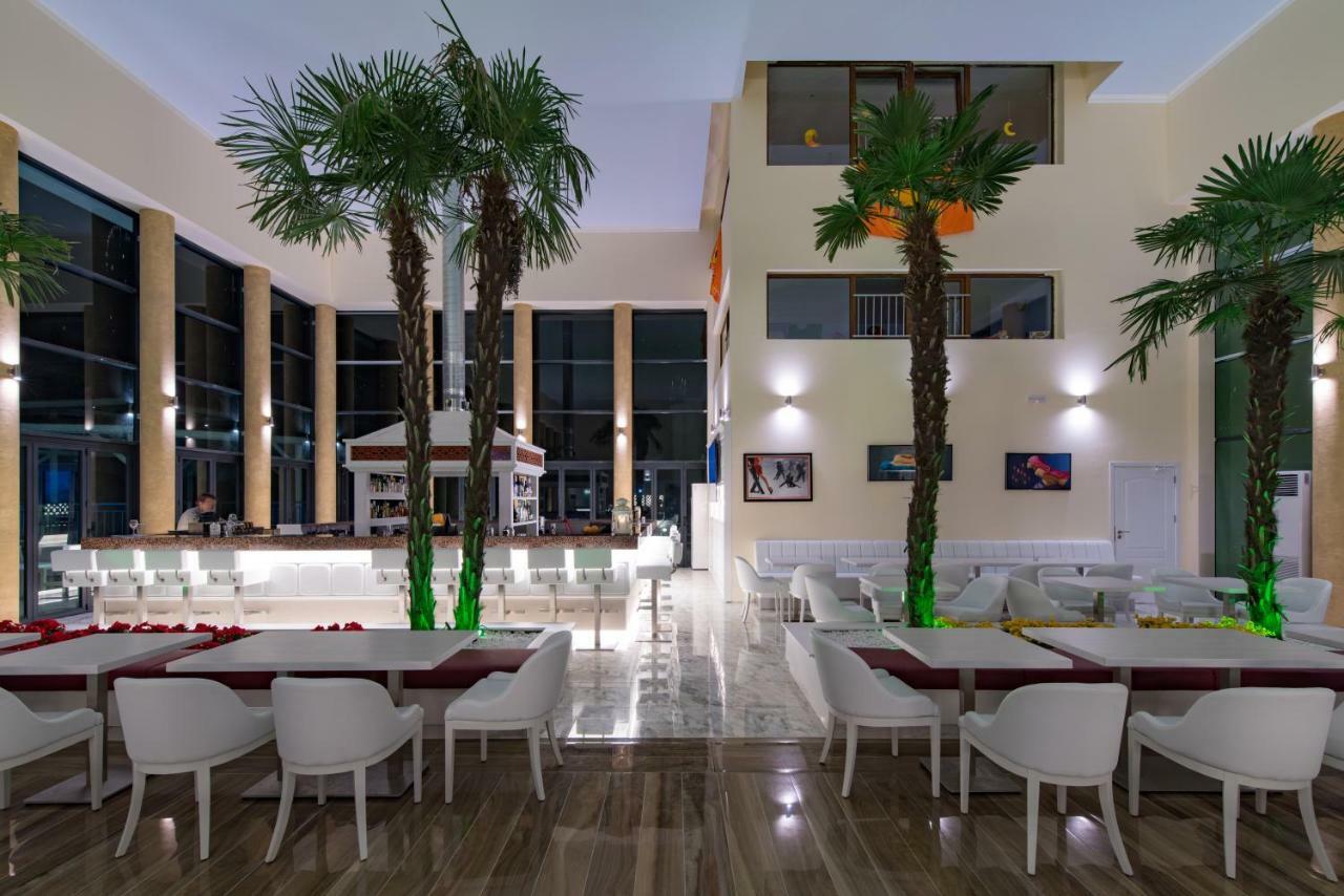 Hotel Perla Beach Luxury Primorsko Exteriér fotografie