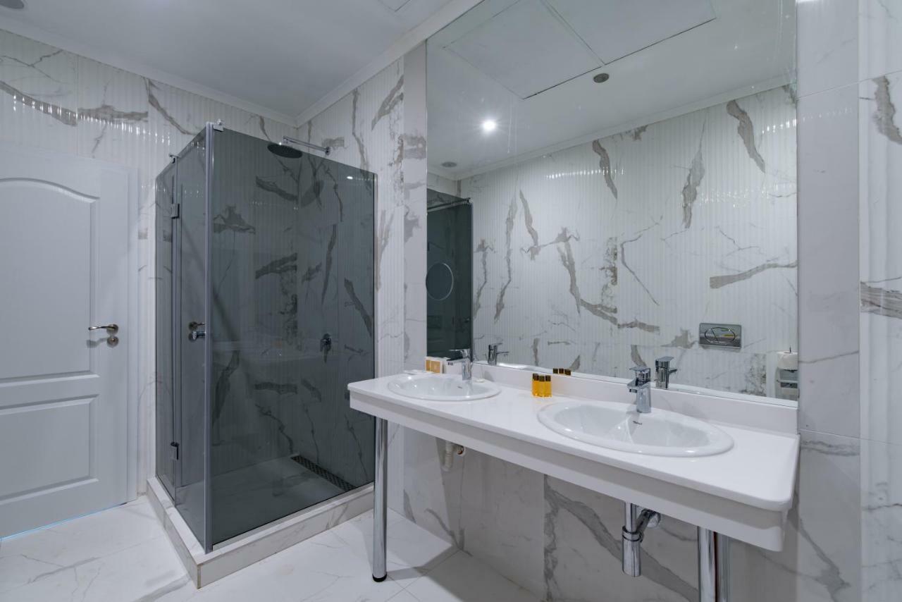 Hotel Perla Beach Luxury Primorsko Exteriér fotografie