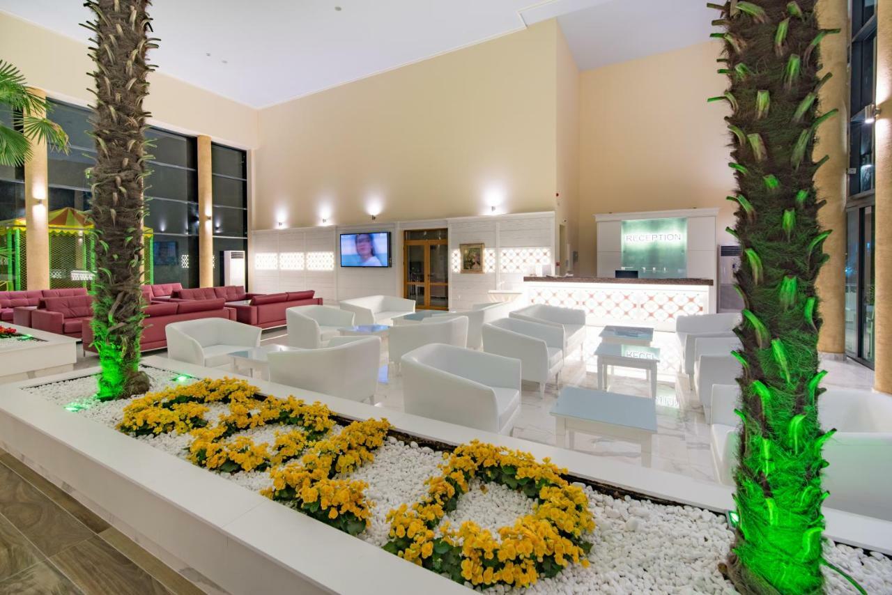 Hotel Perla Beach Luxury Primorsko Exteriér fotografie